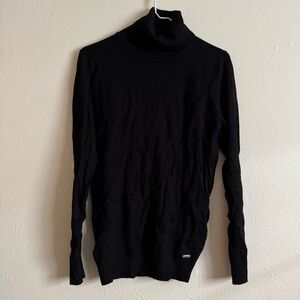 Black Calvin Klein Sweater Size Small